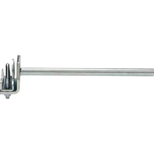 Accessoires - Belimo AV6-20 -  Rallonge d'axe 170 mm Ø10 mm
plage de serrage Ø6...16 mm
Acier galvanisé
