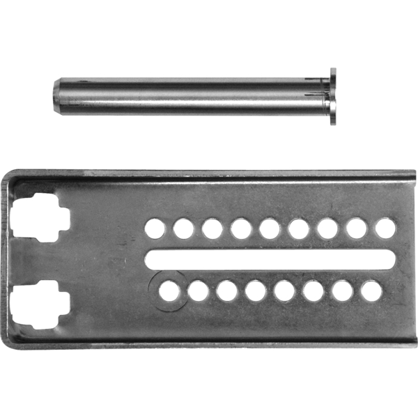 Accessoires - Belimo KH-EFB -  Levier de servomoteur
Acier galvanisé
Largeur fente 8.2 mm
pour EF..A
