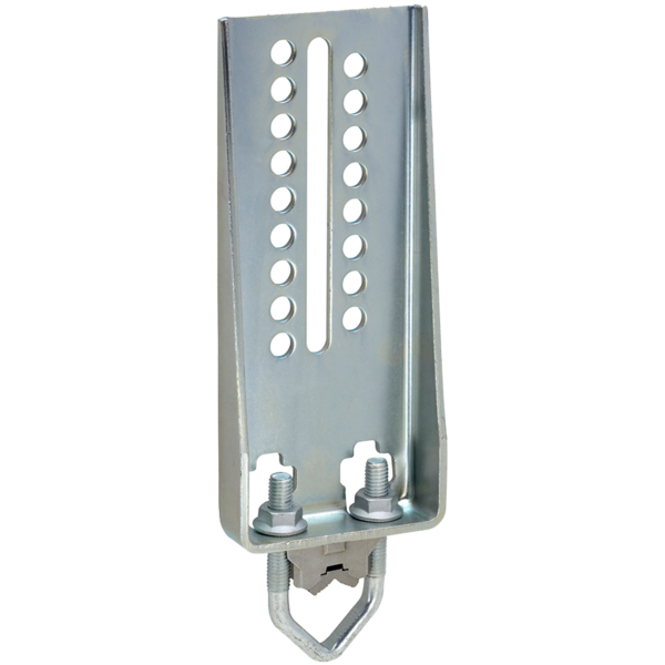 Accessoires - Belimo KH10 -  Levier de registre
Acier galvanisé
Largeur fente 8.2 mm
plage de serrage Ø14...25 mm
