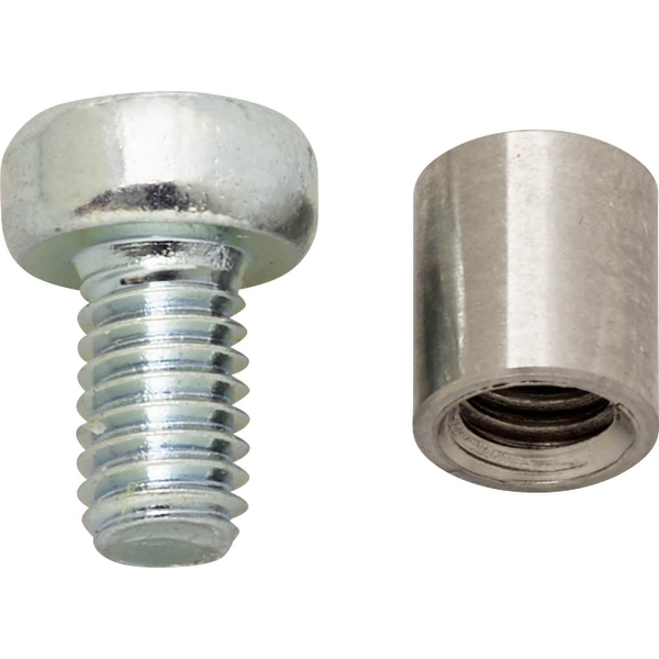 Accessoires - Belimo Z-AS2 -  Kit d'arrêt
pour LH..
Pouf CH..
Composé de : butée de fin de course LH
Vis à tête cylindrique bombée M3x5 (Torx T10)
uniquement les types marche-arrêt et MF
