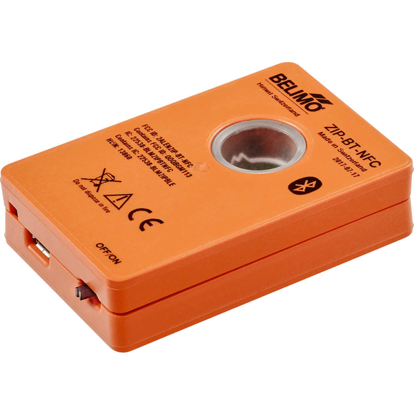 Accessoires - Belimo ZIP-BT-NFC -  Convertisseur Bluetooth / NFC
