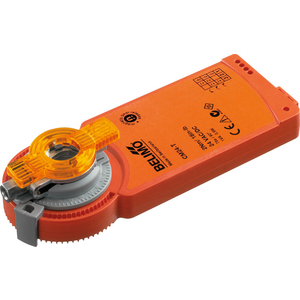 SERVOM. DE CLAPET D'AIR - Belimo CM24-T-R -  Servomoteur rotatif  2 Nm  AC/DC 24 V  Marche-Arrêt  3 points  75 s  IP20  rotation horaire  Borniers