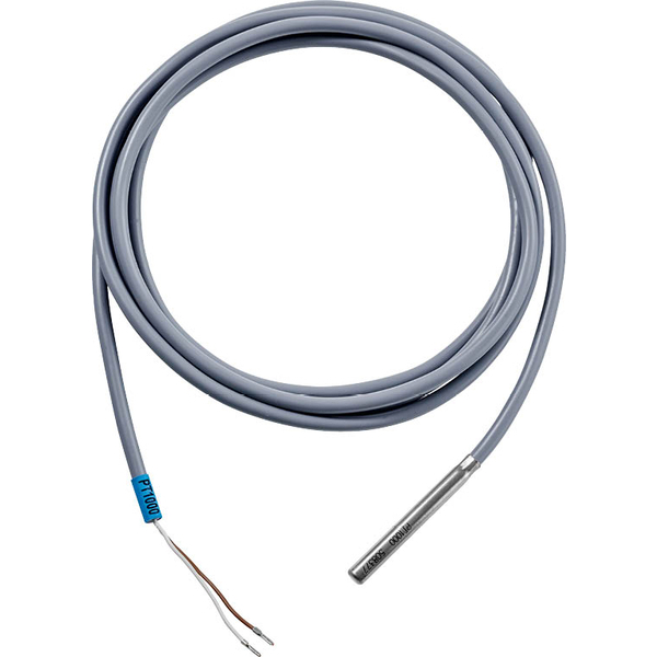 SONDES - Belimo 01CT-1AH -  Capteur de Température à Câble Gaine/Immersion passive. Pt100. Diamètre du plongeur 6 mm. Câble 2 m. 2 fils