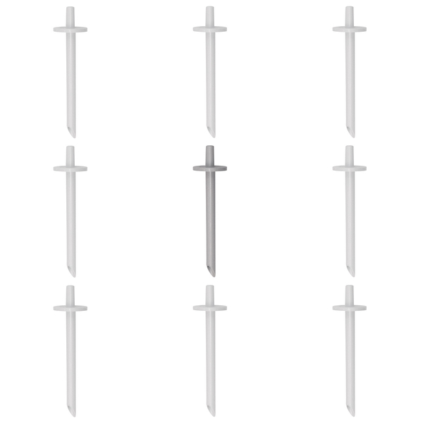 Accessoires - Belimo A-22AP-A09.1 -  Pièce de raccordement de conduit pour AP
