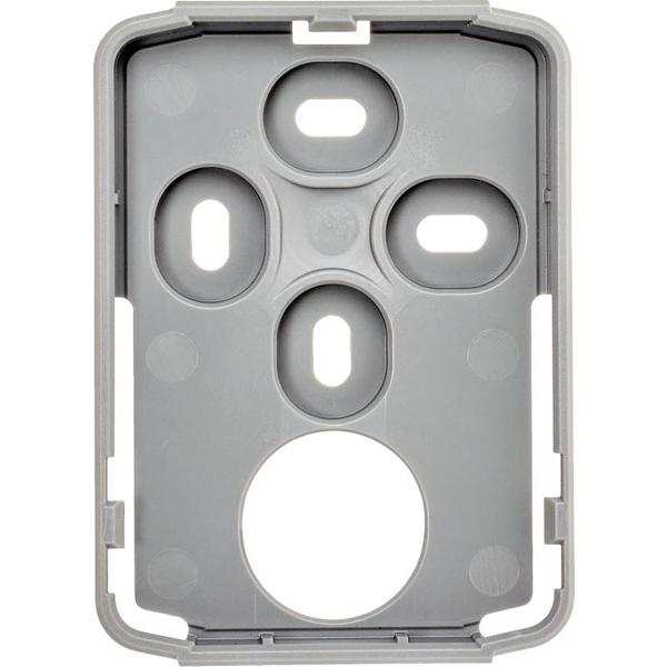 Accessoires - Belimo A-22D-A09 -  Accessoires. plaque pour capteur S