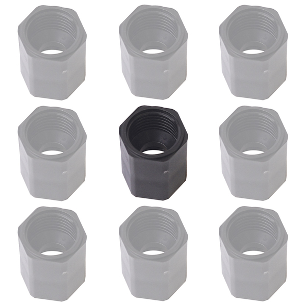 Accessoires - Belimo A-22G-A01.1 -  Adaptateurs de raccordement M20 pour câble 1 x 6 mm Emballage multiple 10 pièces