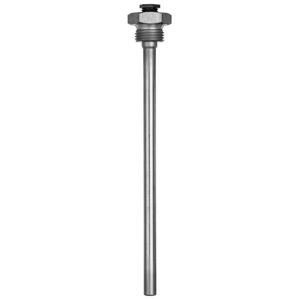 Accessoires - Belimo A-22P-A06 -  Doigt de gant (fabriqué) Acier inoxydable 50 mm, G1/2" SW27
