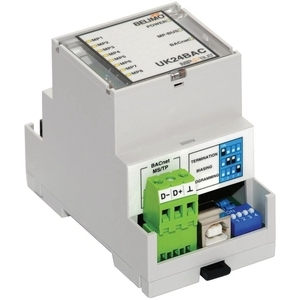 Accessoires -Belimo UK24BAC- Passerelle MP - BACnet MS/TP
