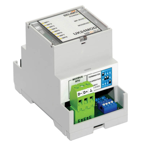 Accessoires -Belimo UK24MOD- Passerelle MP/Modbus RTU