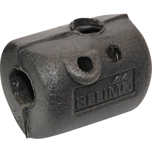 Accessoires -Belimo EXT-OC-ZQ15-PT- Isolation pour vanne C215QPT. 2 voies. D