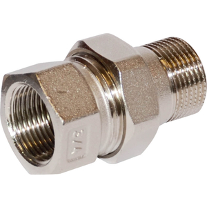 Accessoires -Belimo ZR2315- Raccord vissé 1/2" pour R..