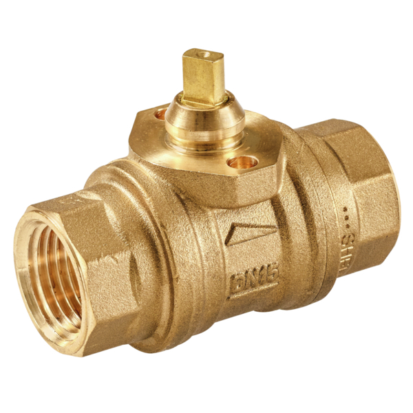 Corps de vanne - Belimo C215QPW-N -  Corps de vanne -DN 15 -2 voies -16 [m³/h]