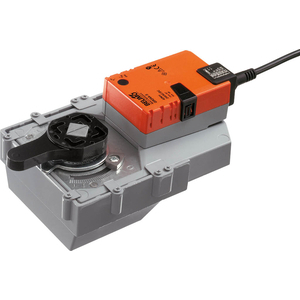 Servomoteur électrique - Belimo   GR24A-MOD-5 - Mouvement rotatif, DC 2...10 V, DC 0.5...10 V, DC 0...10 V, AC 24 V, DC 24 V, , 40 [Nm]