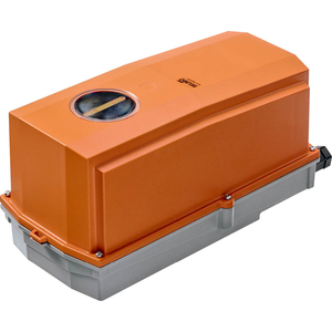 Servomoteur électrique - Belimo   GRC24G-MF-T-5 - Mouvement rotatif, DC 2...10 V, Pilotage [paramétrable], DC 0...10 V, AC 24 V, DC 24 V, , 40 [Nm]