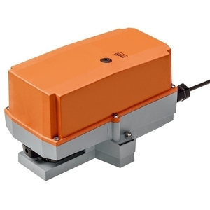 Servomoteur électrique - Belimo   SR230P-5 - Mouvement rotatif, ToR [Tout ou rien], 3 points [Flottant], AC 100...240 V, , 20 [Nm]