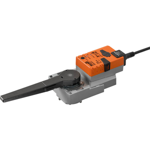 Servomoteur électrique - Belimo   SR24A-MOD-5 - Mouvement rotatif, DC 2...10 V, DC 0.5...10 V, DC 0...10 V, AC 24 V, DC 24 V, , 20 [Nm]