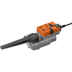 Servomoteur électrique - Belimo   SRC24A-SR-5 - Mouvement rotatif, DC 2...10 V, DC 0...10 V, AC 24 V, DC 24 V, , 20 [Nm]