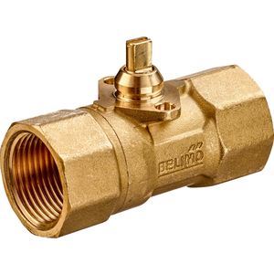 Corps de vanne - Belimo C215Q-J -  Corps de vanne -DN 15 -2 voies -4.8 [m³/h]