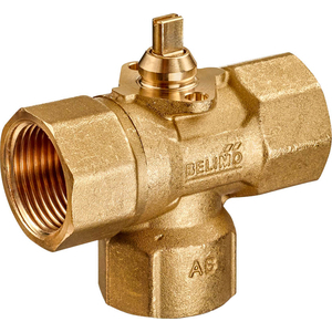 Corps de vanne - Belimo C315Q-H -  Corps de vanne -DN 15 -3 voies -2.5 [m³/h]