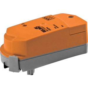 Servomoteur électrique - Belimo   CQ24A-T - Mouvement rotatif, ToR [Tout ou rien], 3 points [Flottant], AC 24 V, DC 24 V, , 1 [Nm]