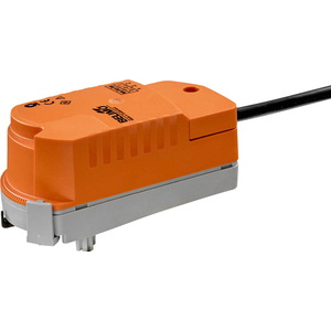 Servomoteur électrique - Belimo   CQK24A - Mouvement rotatif, ToR [Tout ou rien], AC 24 V, DC 24 V, , 1 [Nm]
