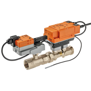 Corps de vanne - Belimo EV040R2+KBAC -   -DN 40 -2 voies -