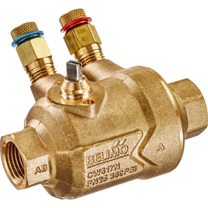 Corps de vanne - Belimo C215QPT-B -  Corps de vanne -DN 15 -2 voies -