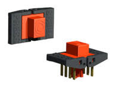  - Honeywell  XS816 - Borniers auxiliaires avec thermistances 500 ohms pour les produits actuels, lot de 10 unités.