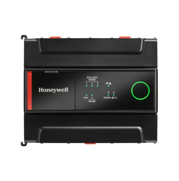 - Honeywell  N-ADV-134-H-C - Automate Niagara 1+3 Cartes réseaux (1x Isolé et 3x Switch), 4x ports RS485, port HMI, E/S extensibles