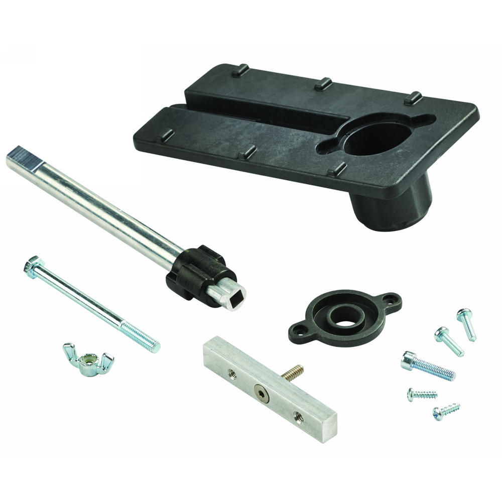 Accessoires -Honeywell 5112-11/U- Ensemble de tringlerie N05 et S05 pour vannes VBG2/3; DN15 à DN50