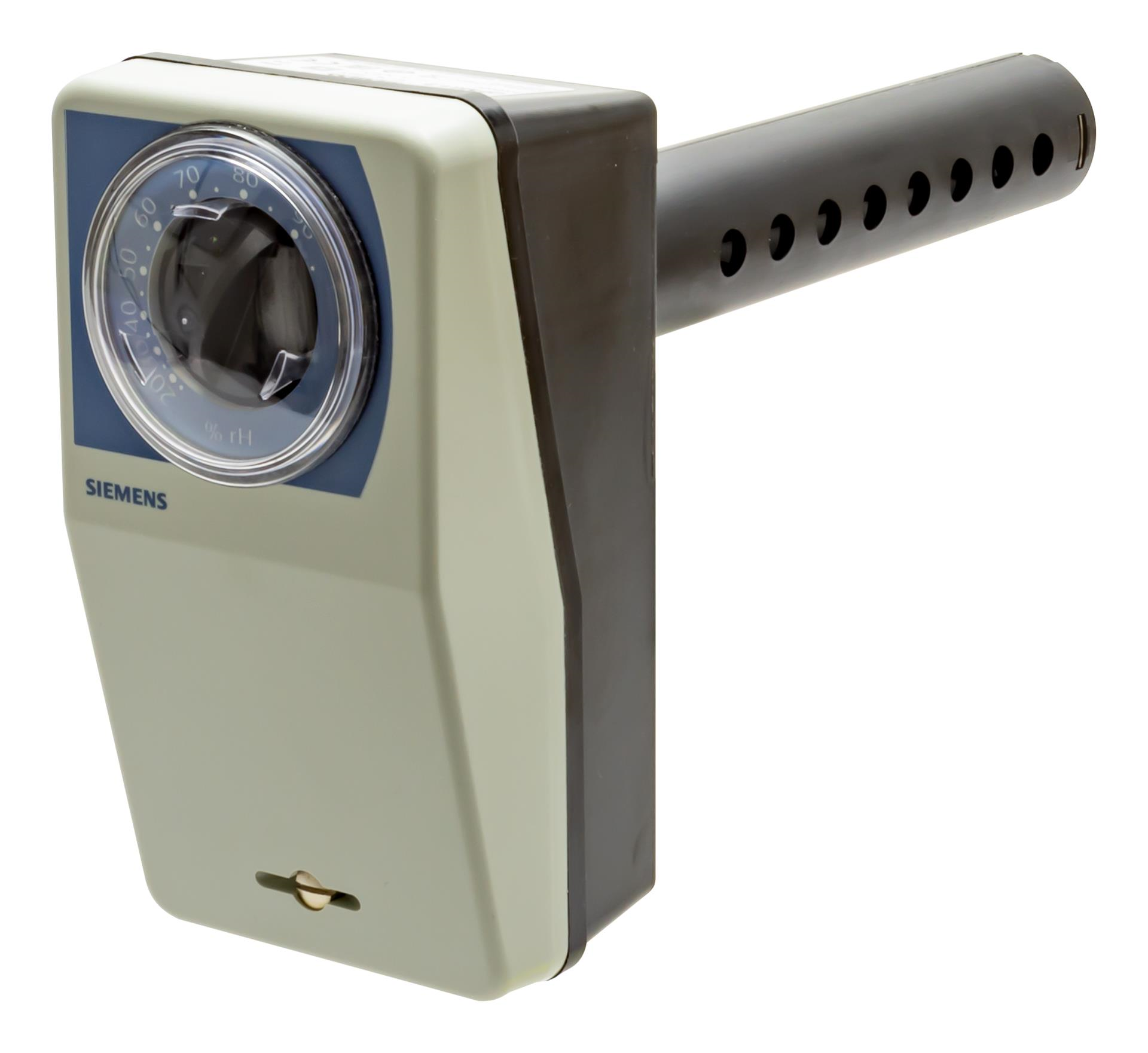 CAPTEURS ToR - Siemens  QFM81.2 - Hygrostat gaine - réglage (15...95 %rH)