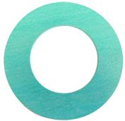 Accessoires - Siemens  9060944001 -  Disque d'étanchéité Ø 8,6/5,3, taille 1 mm, pour capteur de température DS M10x1 mm