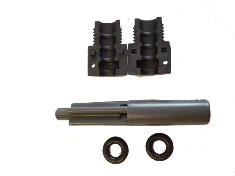 Accessoires - Siemens  9956230 -  Kit adaptateur pour capteur Ø 5,2x45 mm, incl. 2 joints toriques
