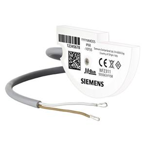 Accessoires - Siemens  WFZ311 -  Module M-bus pour compteurs WFx30 - The M-bus add-on module is used to integrate a mechanical water meter WFx30.. / WMx10..in an M-bus system. It can be retrofitted at any time.