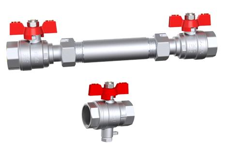 Accessoires - Siemens  WZT-MS130 -  Kit de montage 130 mm
