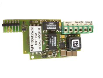 Accessoires - Siemens  WZU-AM -  Module analogique