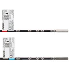 Accessoires - Siemens  WZU5-U6100 -  Paire de sondes de température universelles Pt500, Ø = 6 mm, longueur de câble = 10 m