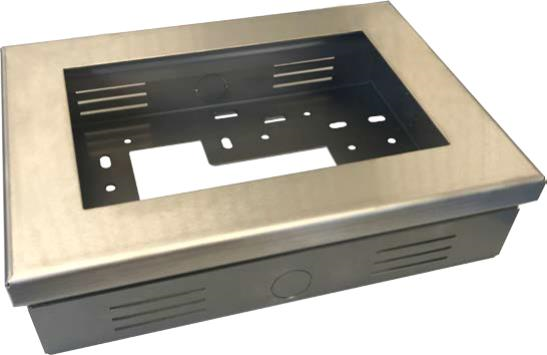  - Siemens  PXA.S30 - Boitier de montage PXM30