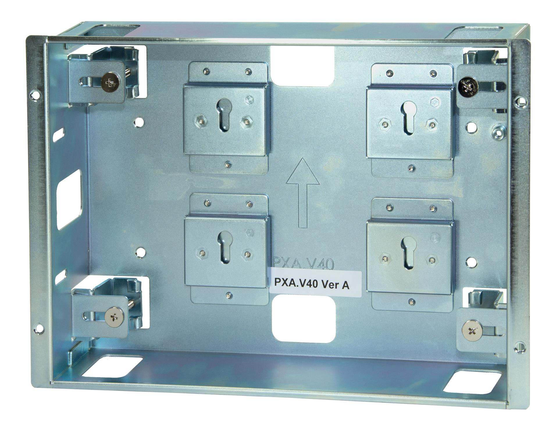 - Siemens  PXA.V40 - Desigo Control Point Boîte De Montage Pour Écran De 10"