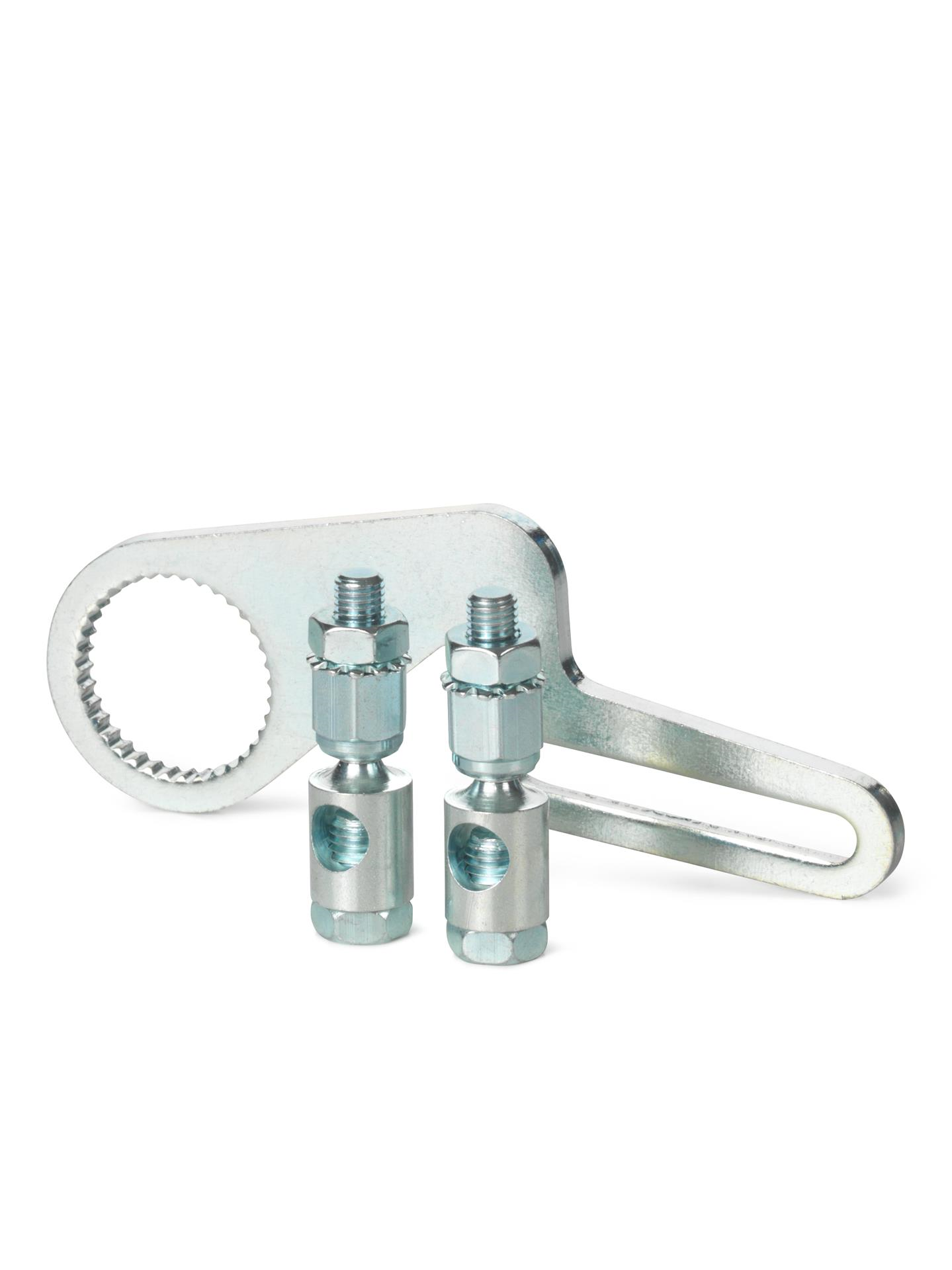 Accessoires - Siemens ASK71.13 -  Kit rotatif/linéaire GMA/GEB..1 levier