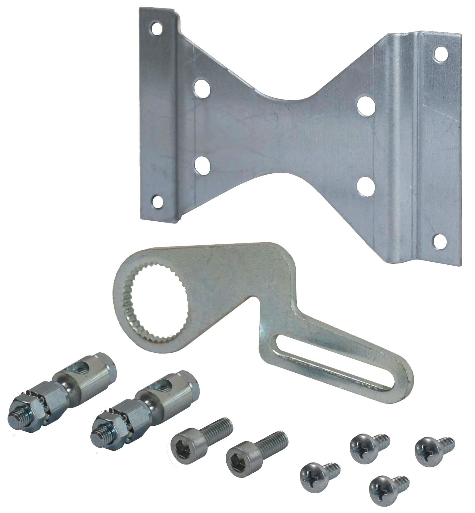 Accessoires - Siemens ASK71.14 -  Kit rotatif/linéaire GMA/GEB..1 support