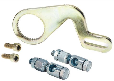 Accessoires - Siemens ASK71.3 -  Kit rota/linéa GCA/GBB/GIB..1 levier