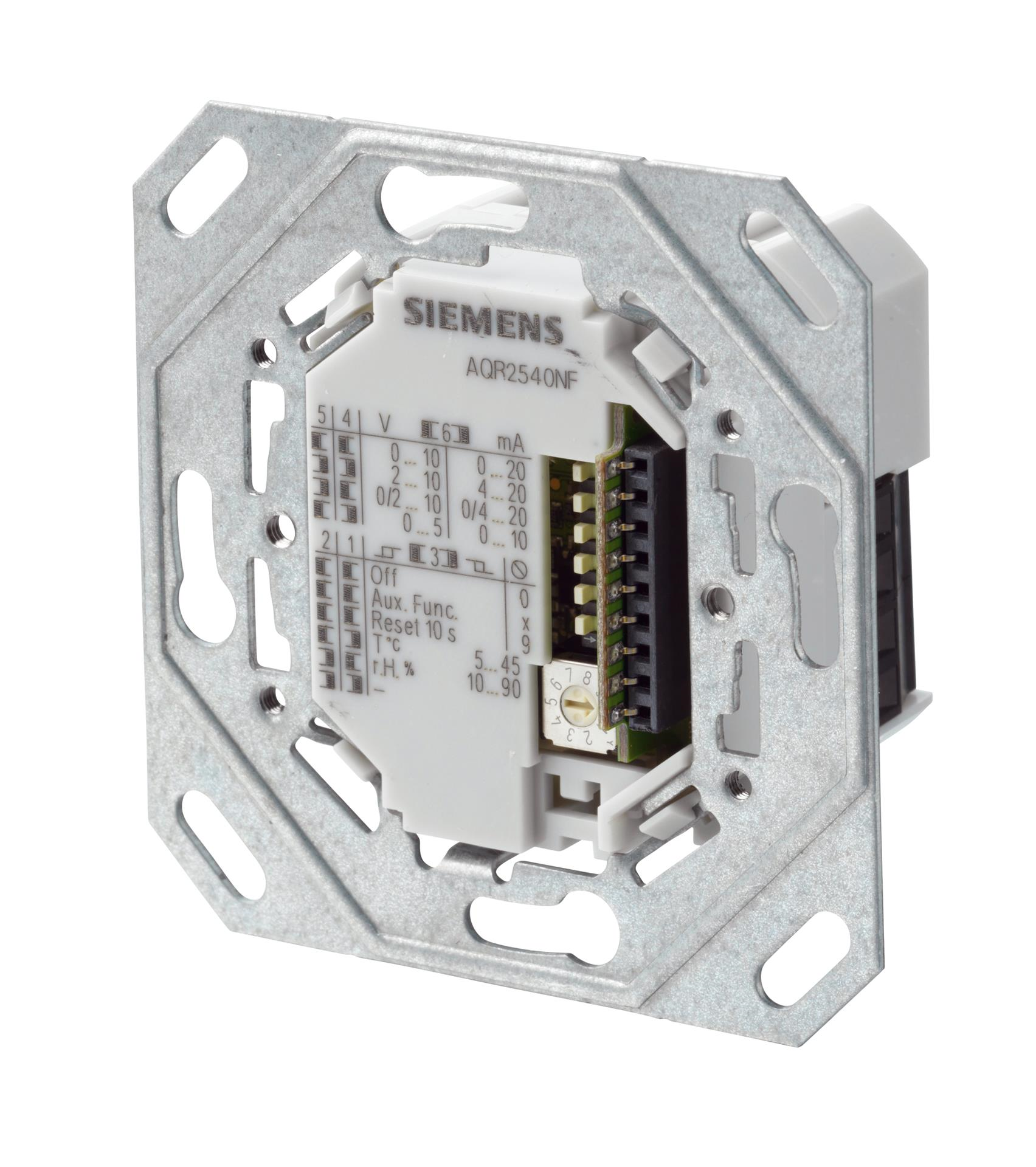 SONDES - Siemens AQR2548NF -  Module Encastré Combiné Co2 / Cov