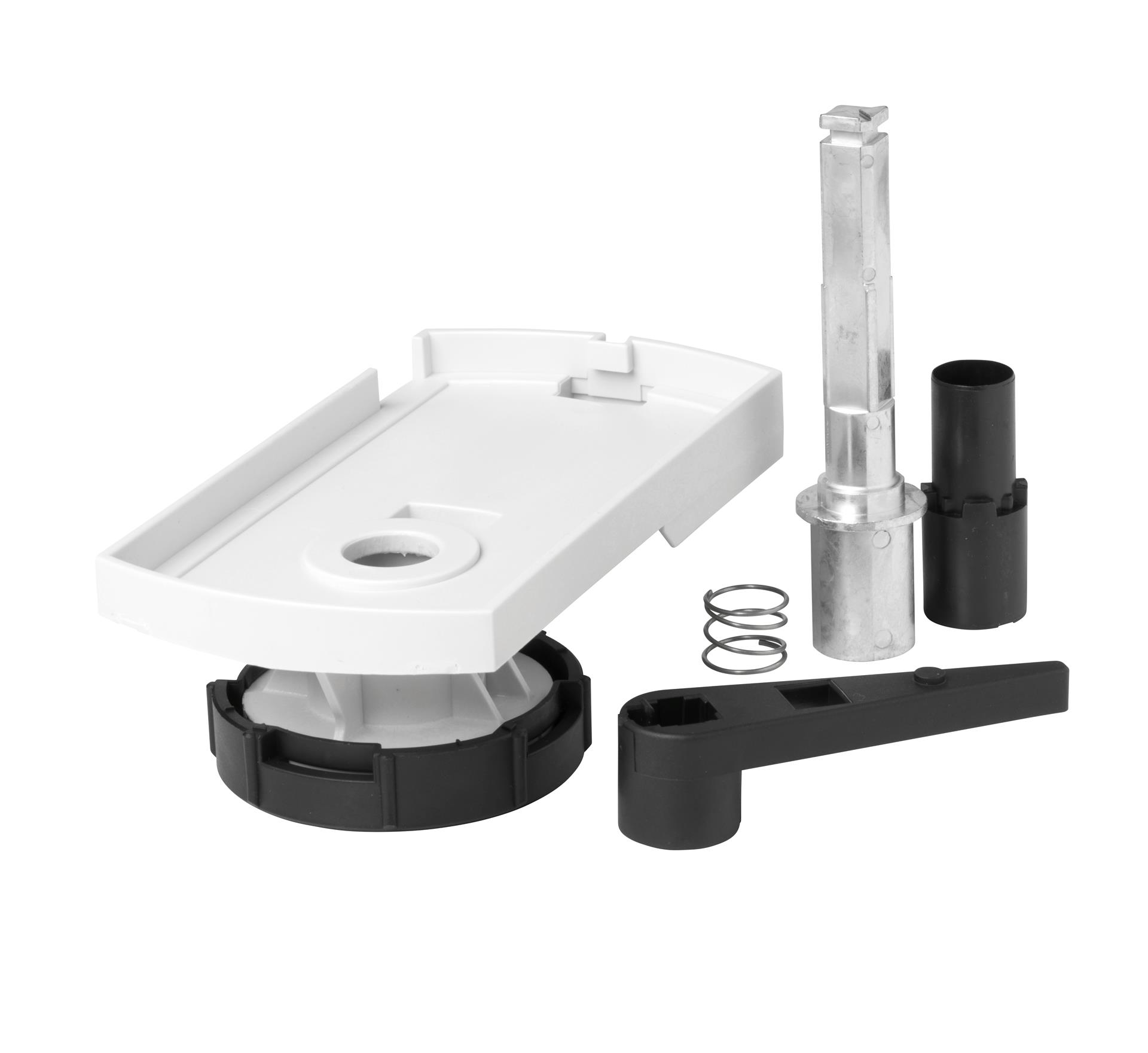 Accessoires -Siemens ASK77.2- Kit de montage pour actionneurs rotatifs GMA..1E avec ressort de rappel