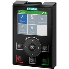 Accessoires - Siemens -  G120P-IOP-2-BT Panneau Opérateur Intelligent G120P Iop-2-Bt