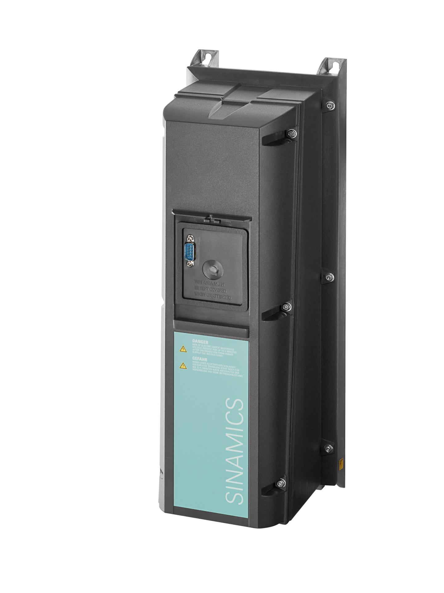 Variateurs de fréquence - Siemens G120P-1.1/35A -  Variateur De Fréquence 1.1Kw IP55 filtre A