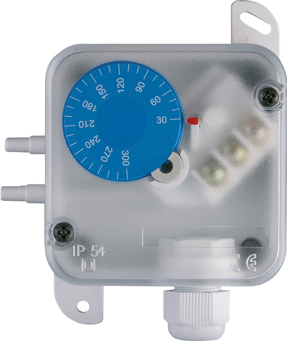 CAPTEURS ToR - Thermokon  269995 - PS500 - Sondes de Pression d'Air - IP 54