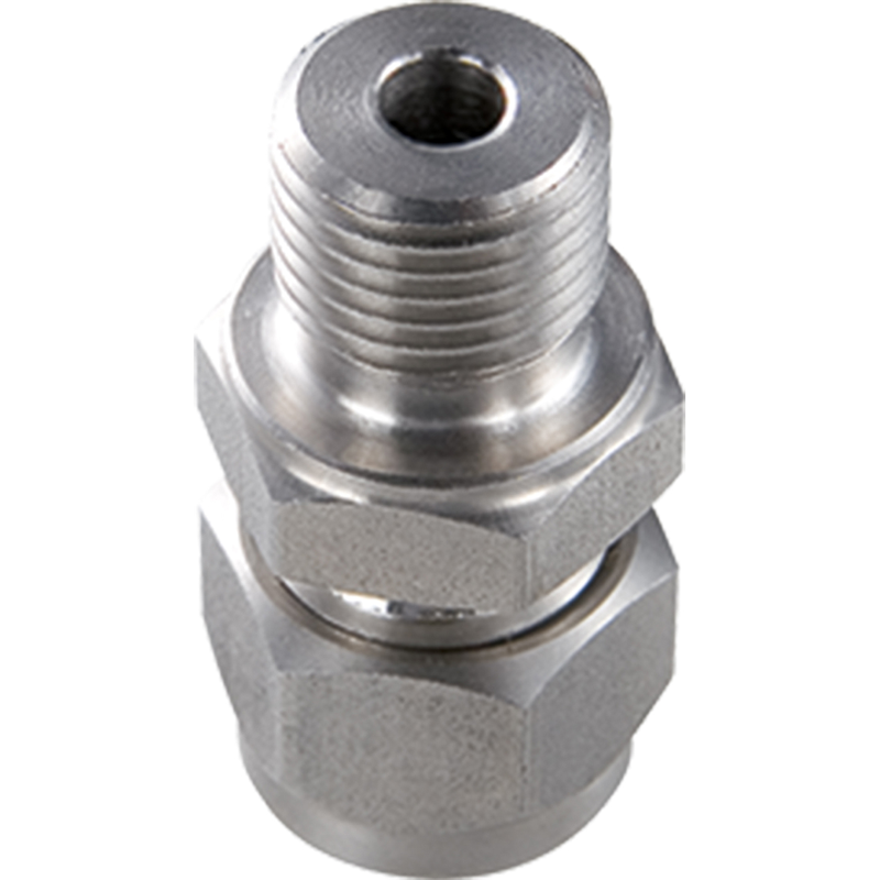 Accessoires - Thermokon 103213 -  Accessoires de montage Joint torique KL6VA pour Ø=6 mm avec prédécoupe, acier inoxydable
