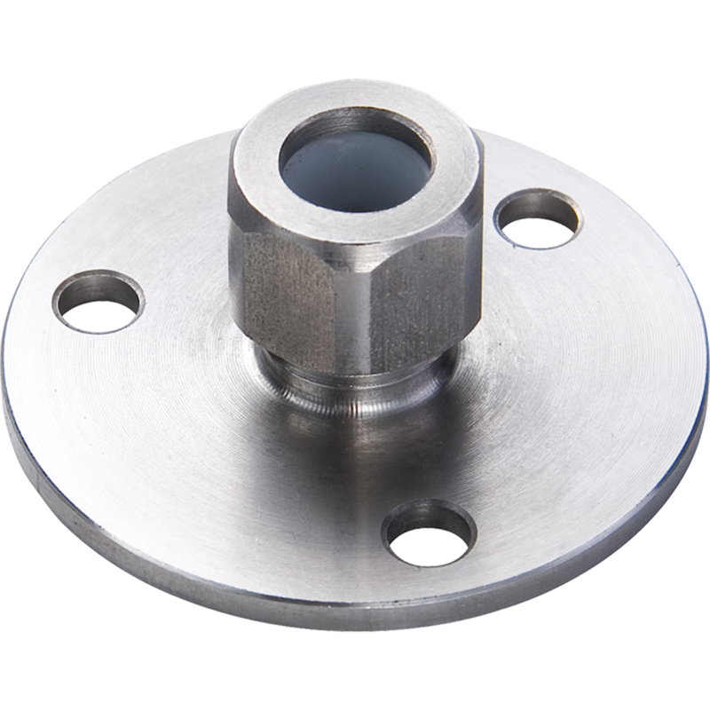 Accessoires - Thermokon 103305 -  Accessoires de montage Bride de montage MF8 acier inoxydable (pour Ø=8 mm)