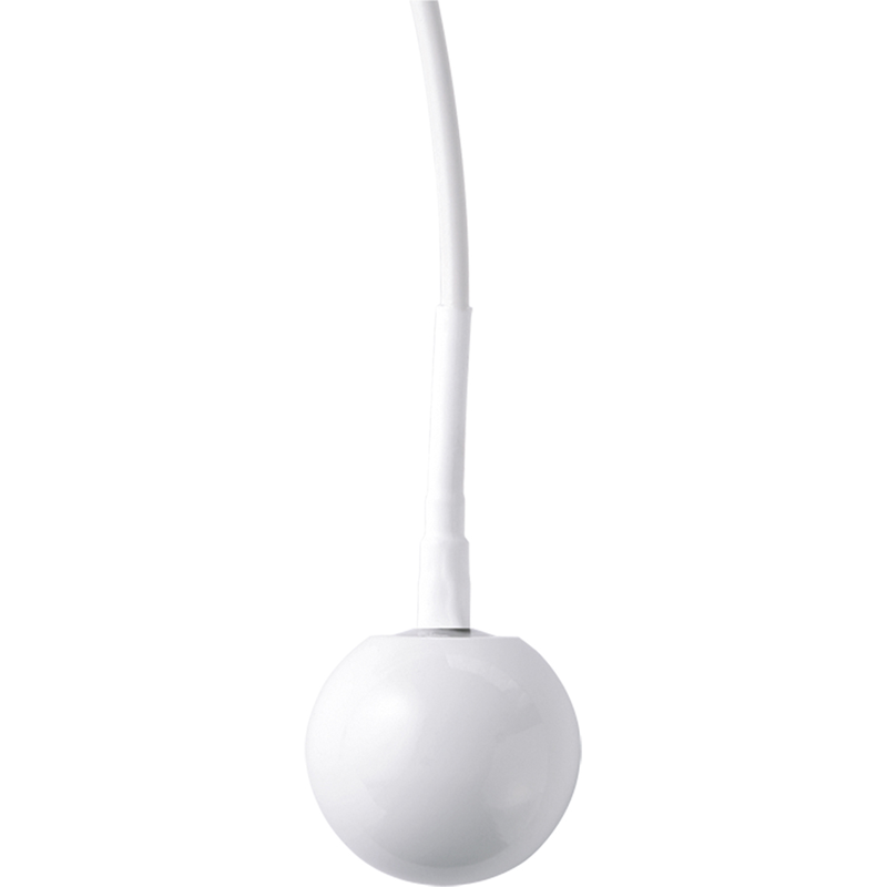 SONDES - Thermokon 143011 -  RPF40 PT100 blanc L2000 - Sondes d'Ambiance Climat
